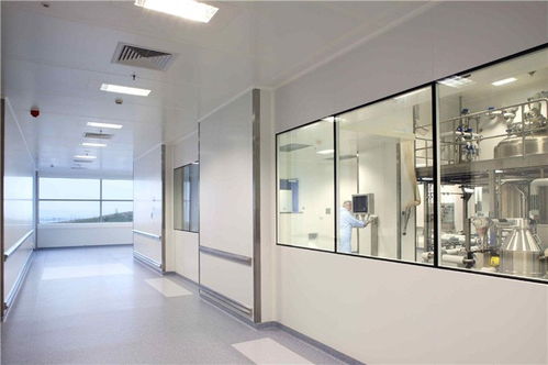 上海潔凈實驗室裝修指南 如何擇優選擇與關鍵凈化設備圖解
