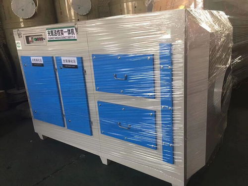 橡膠工業廢氣治理 核心凈化設備與除塵配件詳解